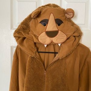 Adult Lion Onesie
